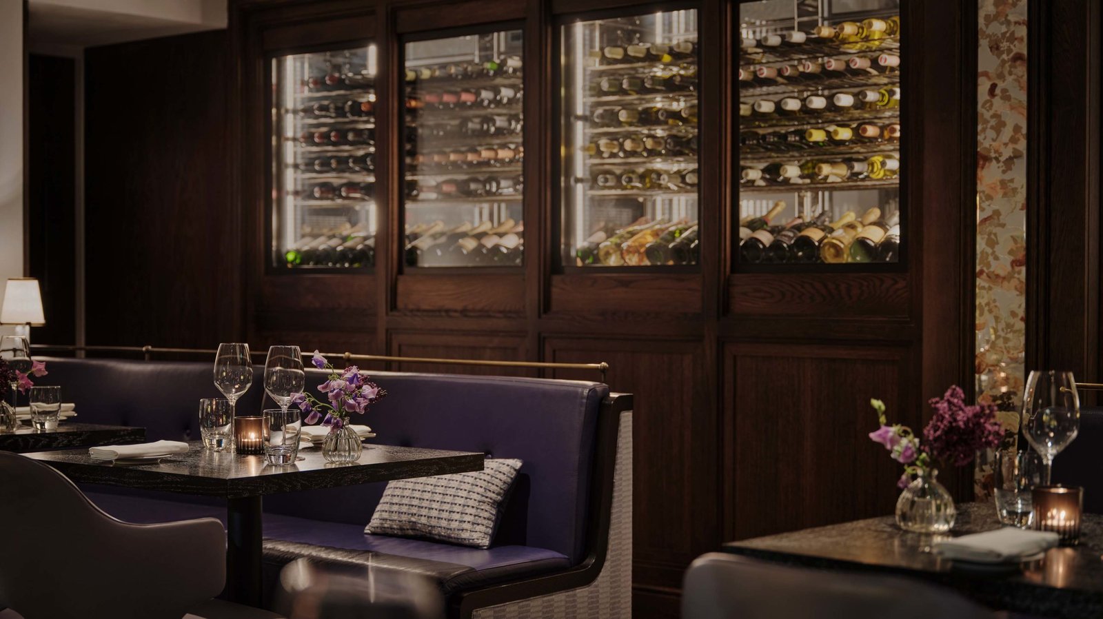 One Aldwych — eat & drink
