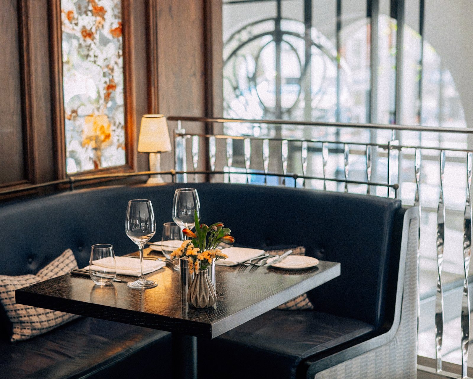 One Aldwych, indigo