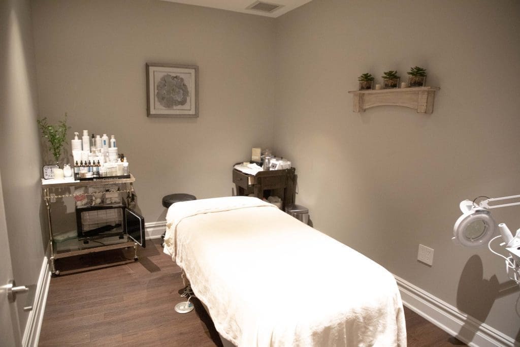 W Hoboken, the spa and gym