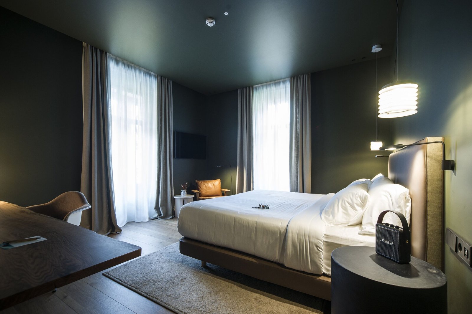 Hotel Arbaso, rooms