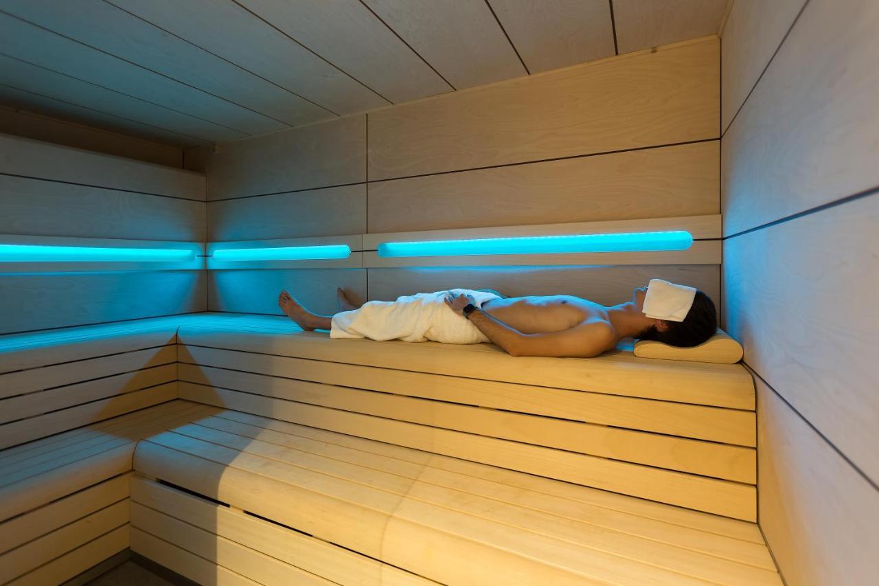 Hotel Arbaso, the spa