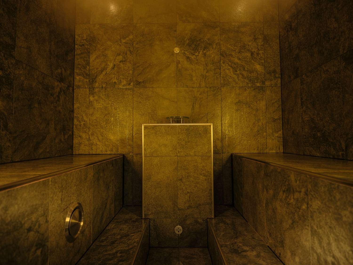 Hotel Bella Vista Zermatt, the spa