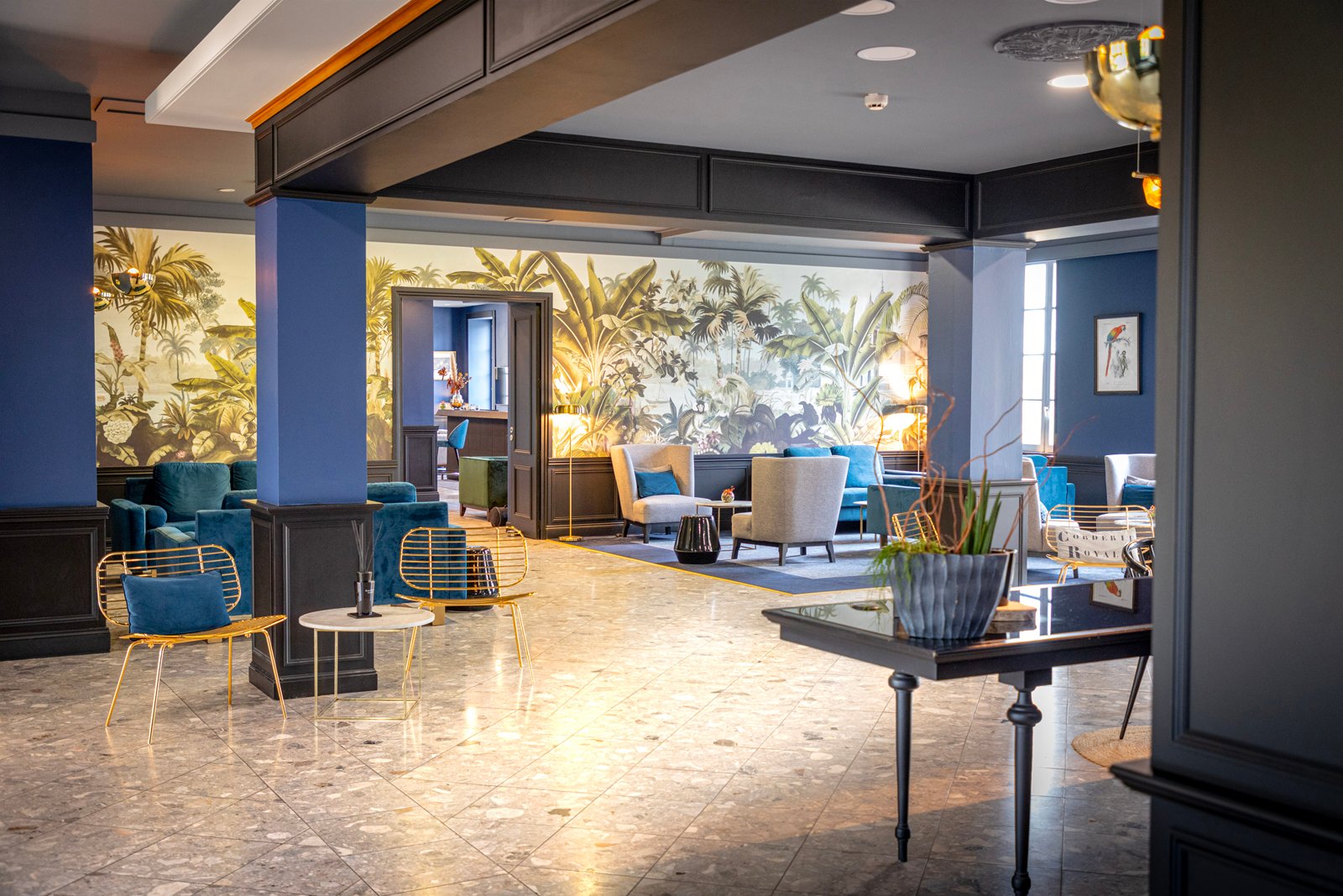 Hôtel Mercure Rochefort La Corderie Royale
