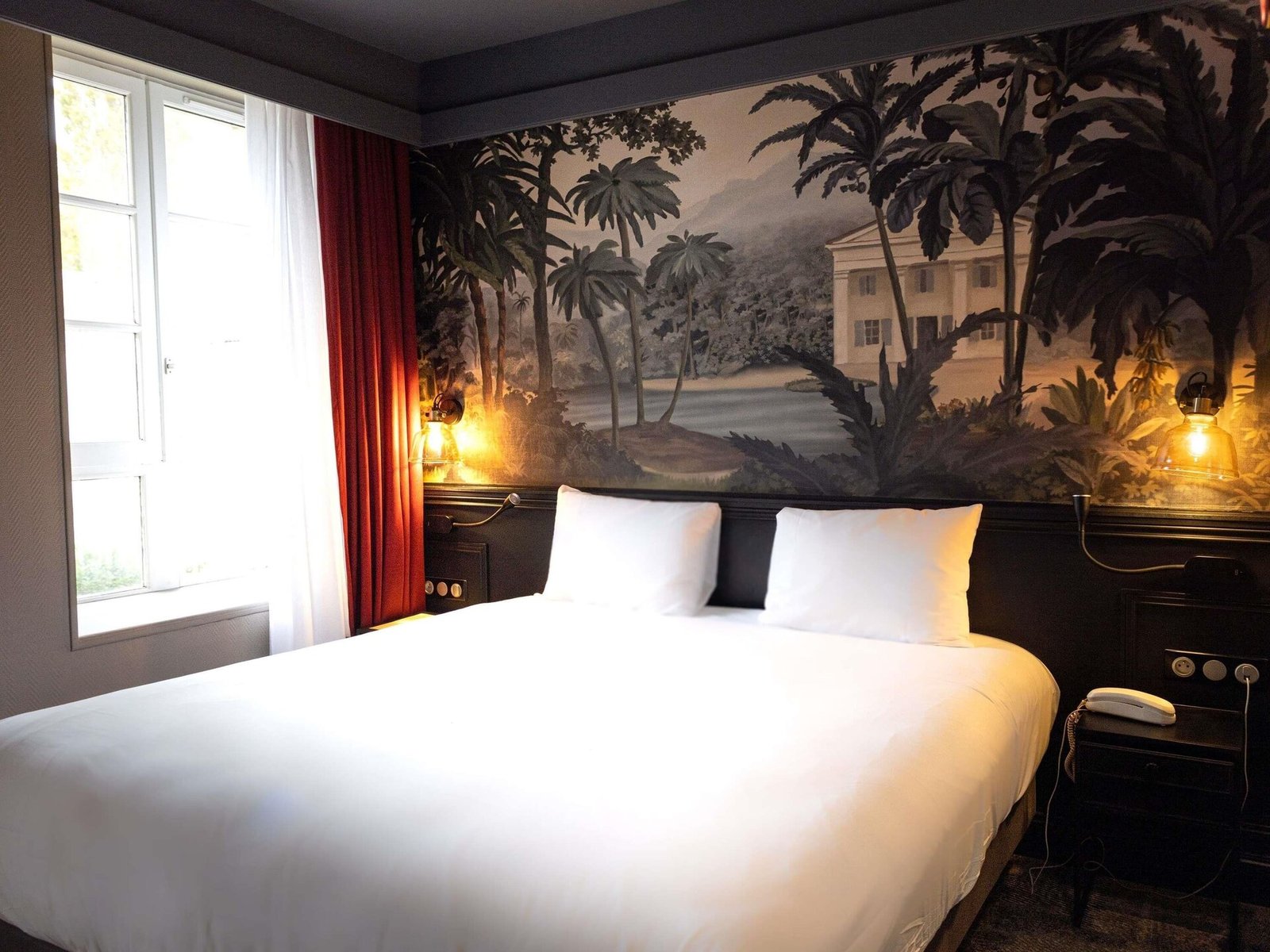 Hôtel Mercure Rochefort La Corderie Royale, rooms