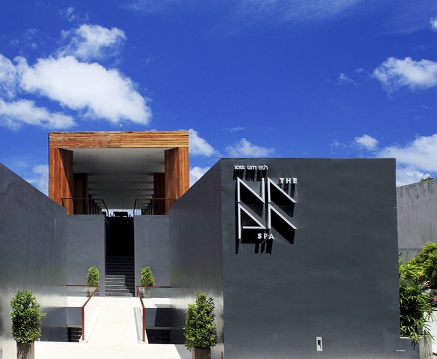 The Naka Phuket, the spa