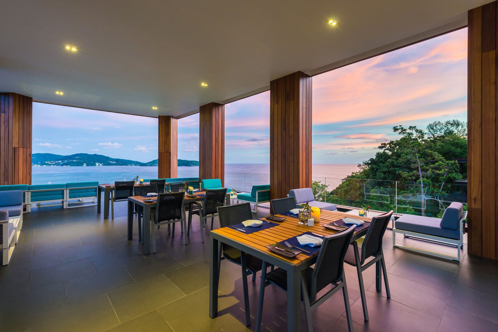 The Naka Phuket, the meka
