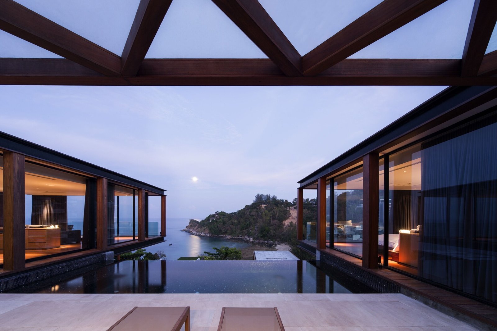 The Naka Phuket, the pool