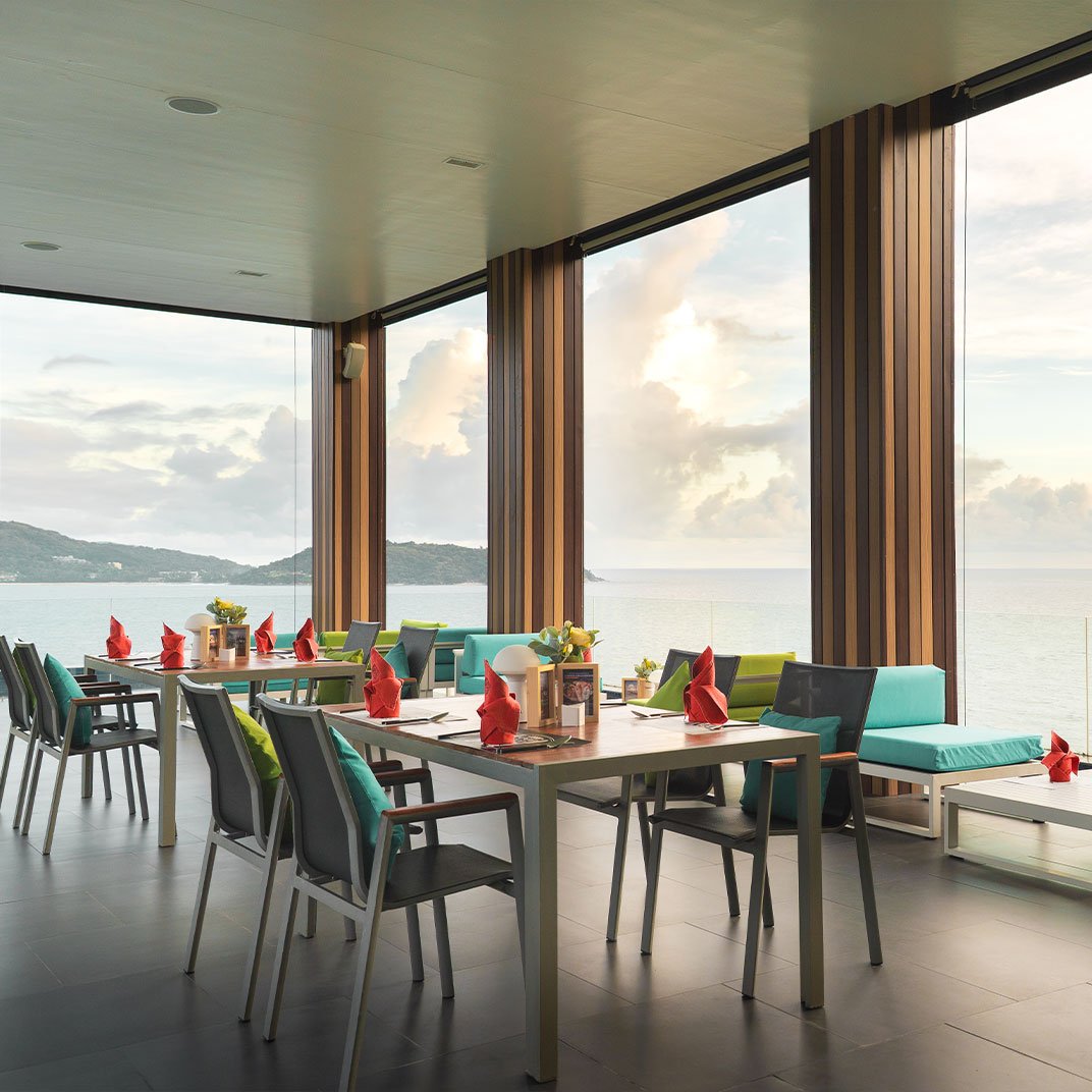 The Naka Phuket, the meka