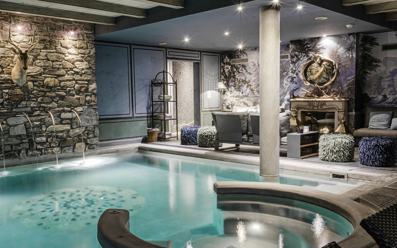 Hôtel Bella Tola et Saint-Luc SPA