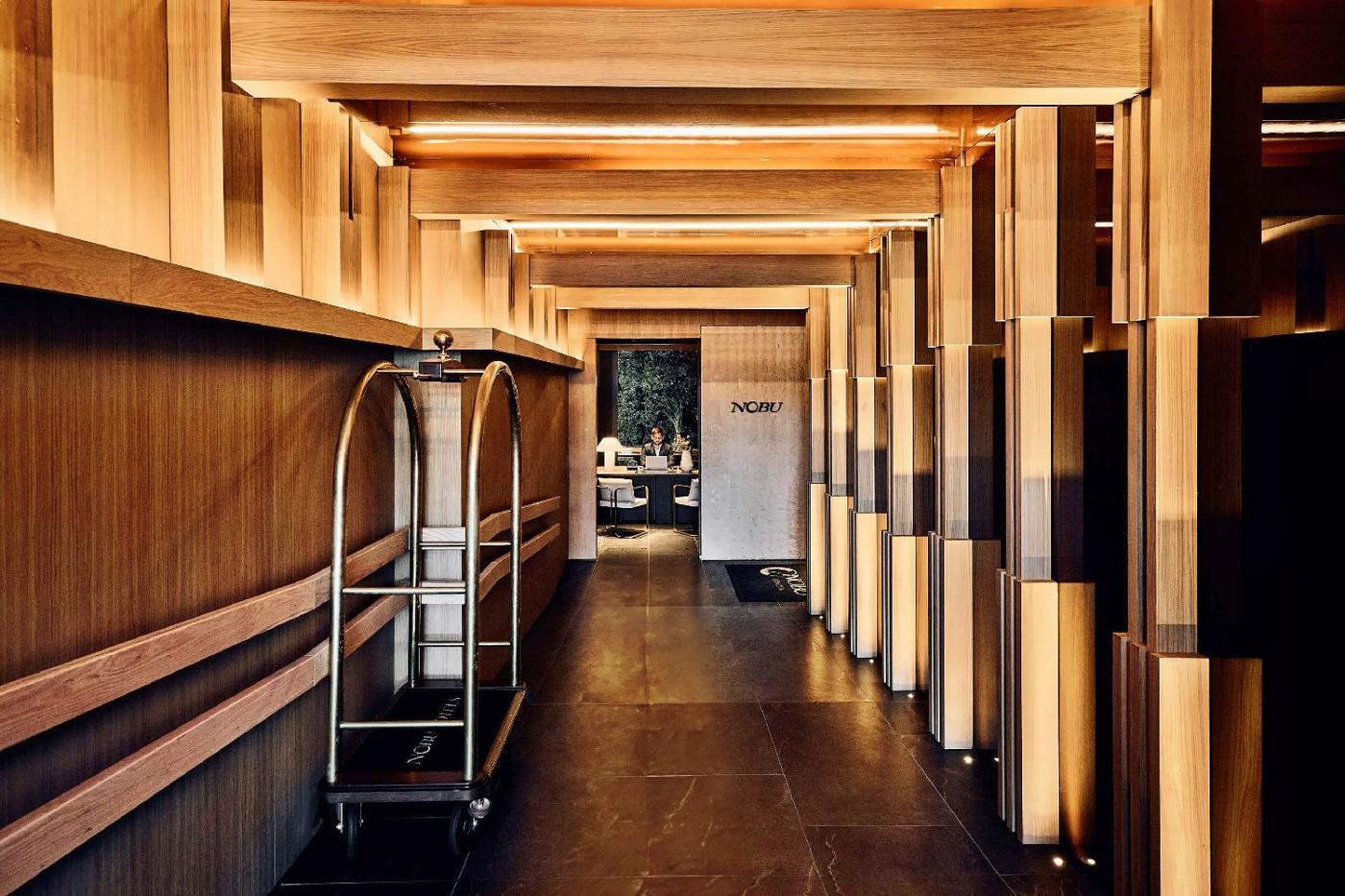 Nobu Hotel San Sebastián