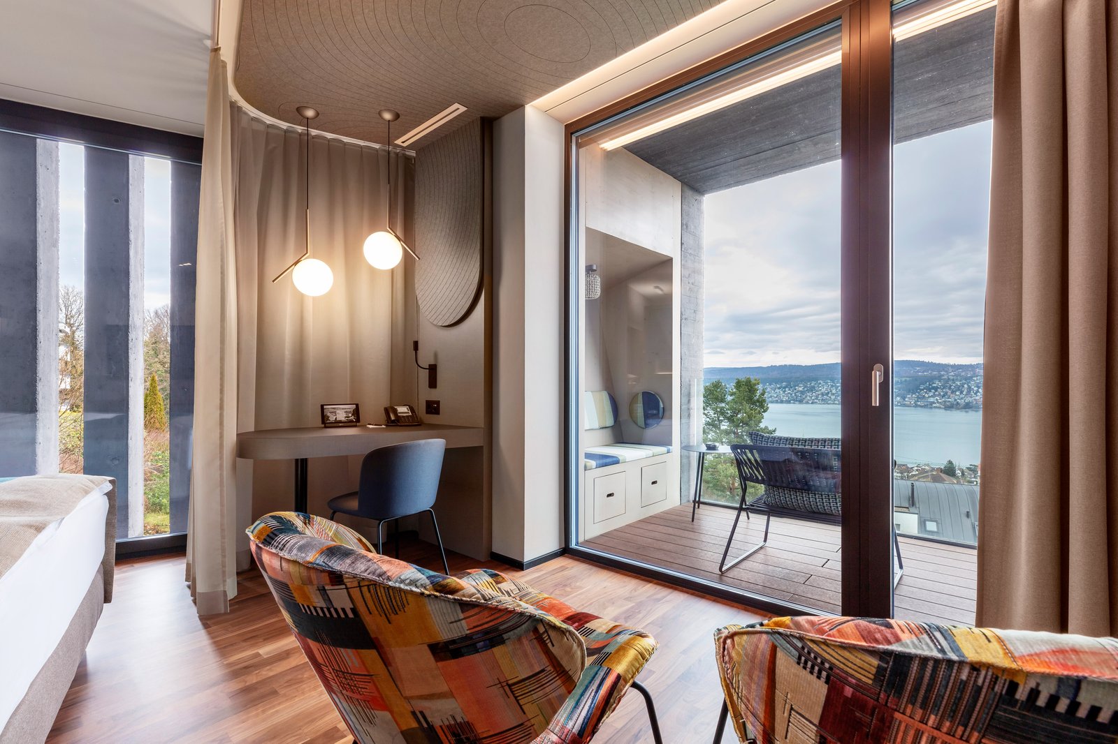 Hotel Belvoir Lake View & Spa Rüschlikon, rooms