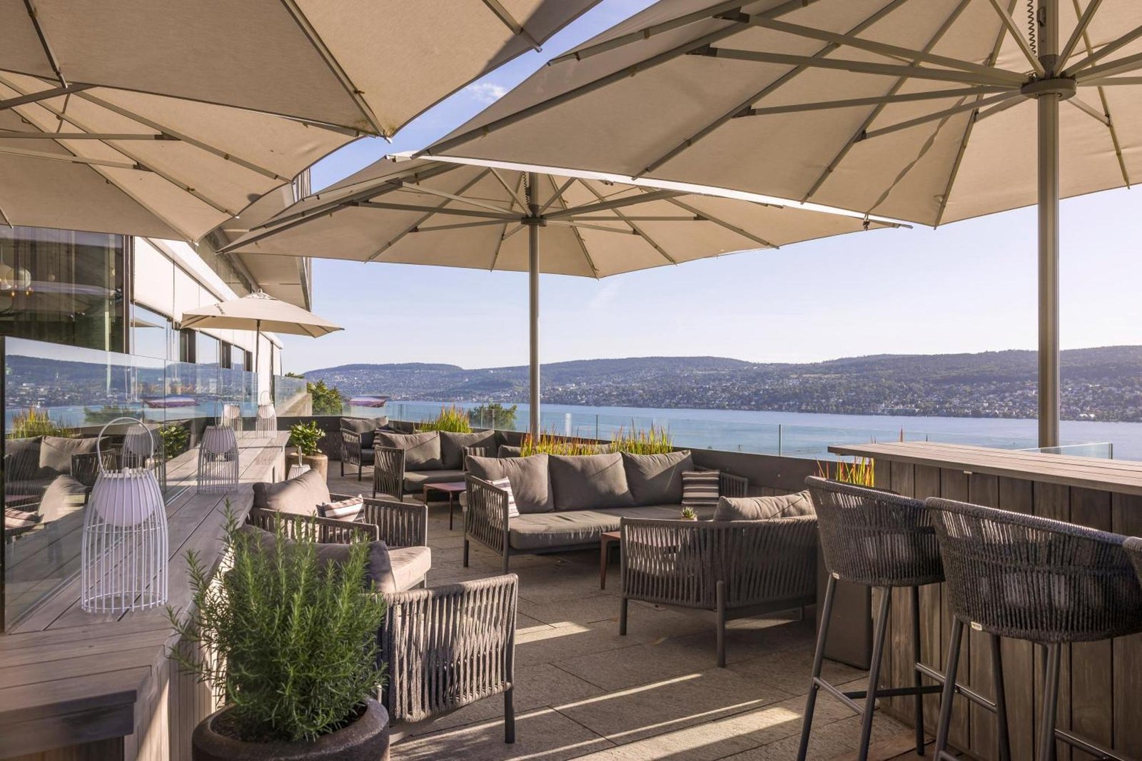 Hotel Belvoir Lake View & Spa Rüschlikon