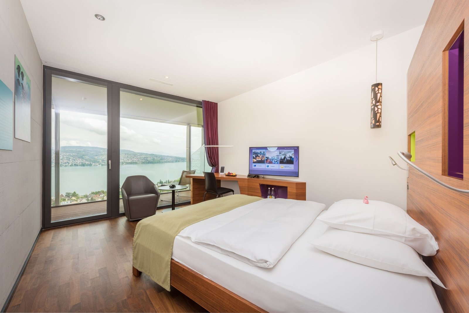 Hotel Belvoir Lake View & Spa Rüschlikon, rooms