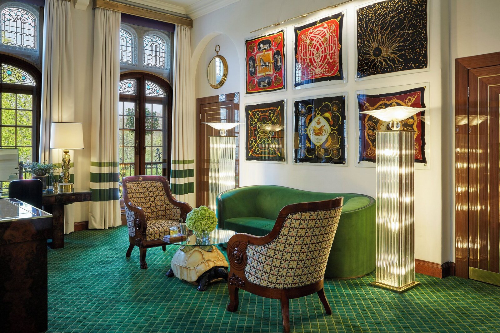 The Milestone Hotel & Residences