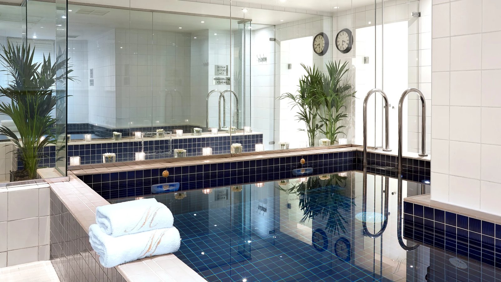 The Milestone Hotel & Residences — vibe