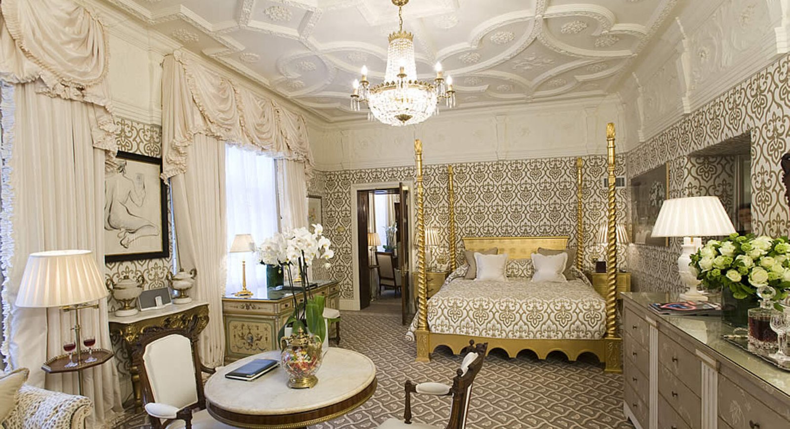 The Milestone Hotel & Residences — rooms