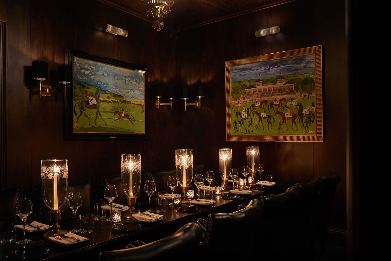 The Milestone Hotel & Residences, cheneston’s restaurant