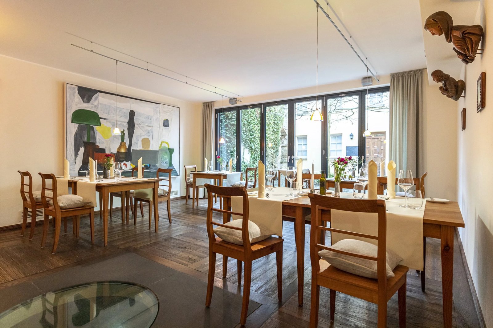 Meisenheimer Hof, restaurant meisenheimer hof