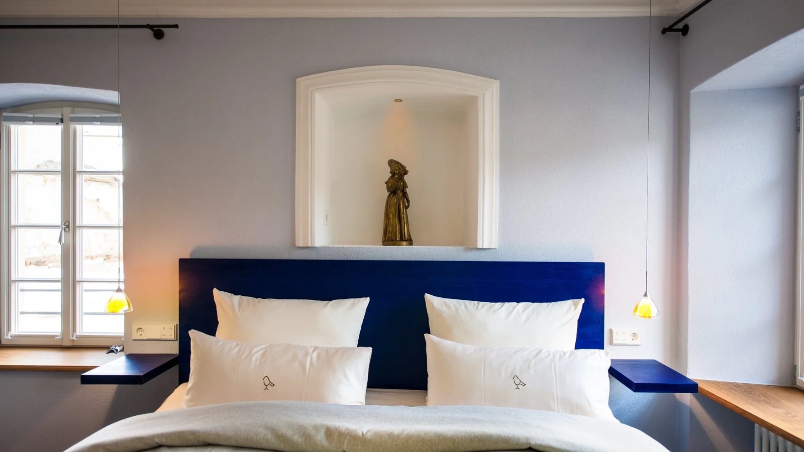Meisenheimer Hof, rooms
