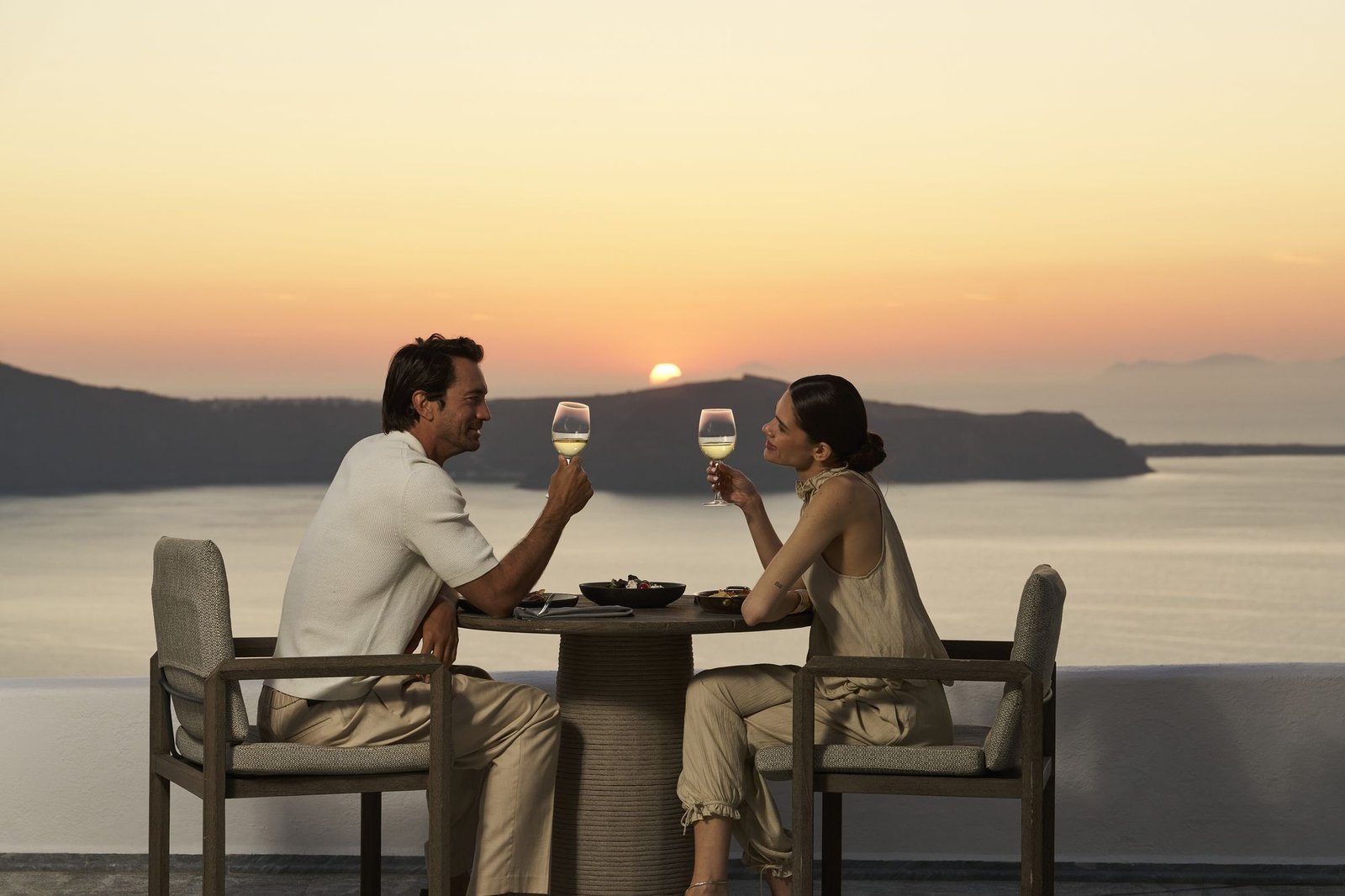 Homeric Poems, at the table
