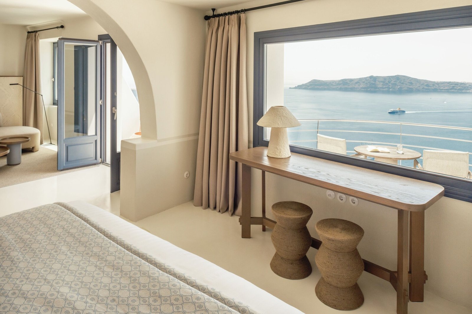 Homeric Poems, rooms