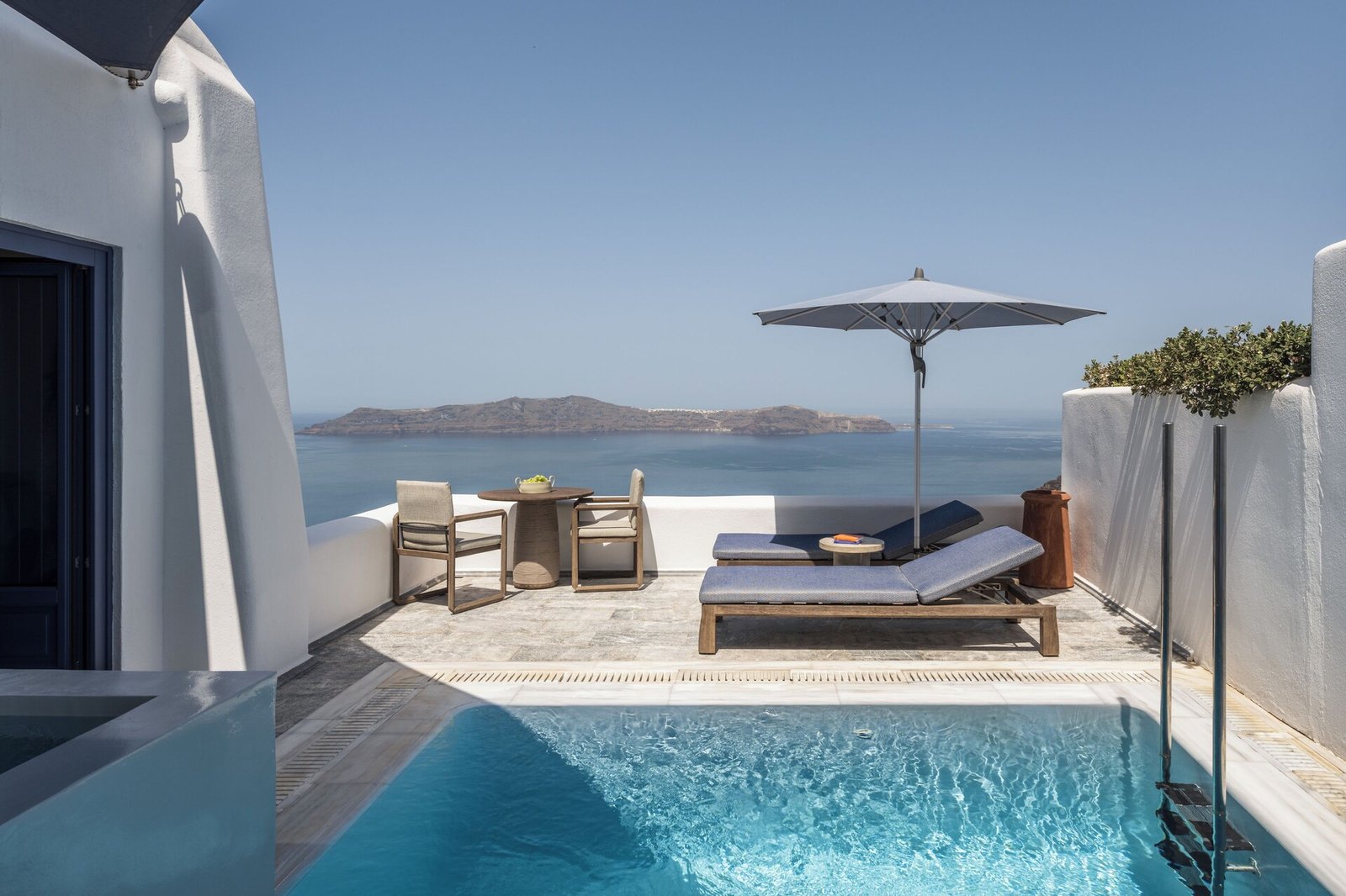 Homeric Poems, the pool