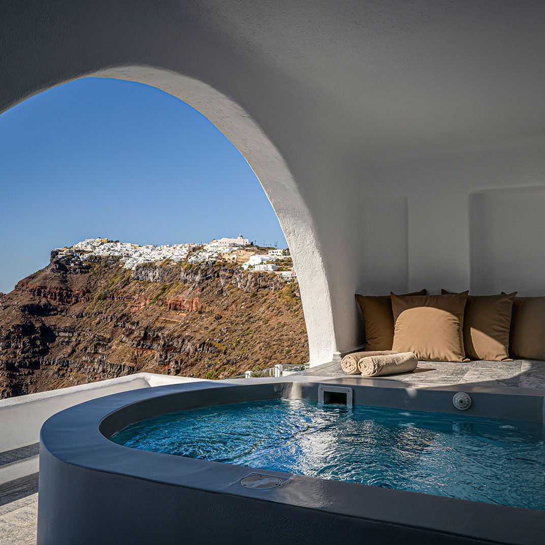 Homeric Poems, the pool