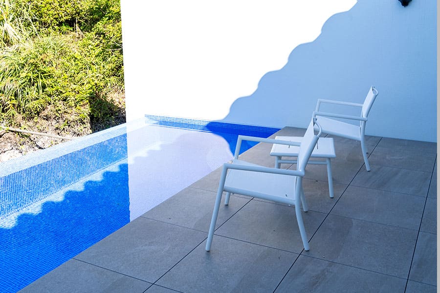 Hayama Hotel Otowa No Mori, the pool