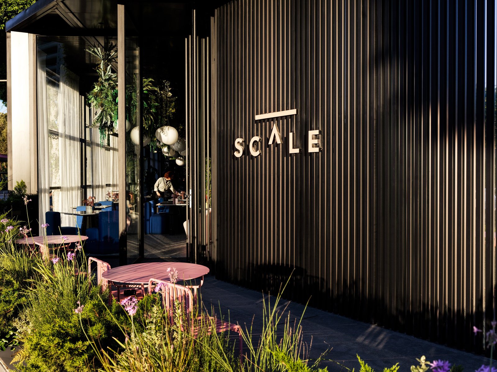 MAP Boutique Hotel, scale restaurant