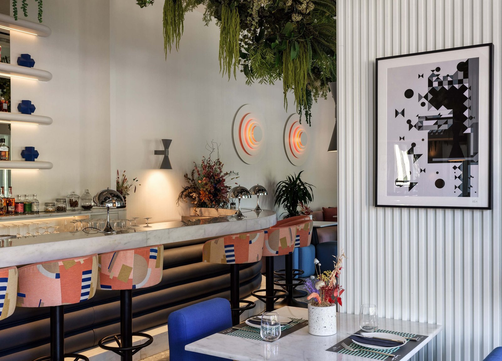 MAP Boutique Hotel, scale restaurant
