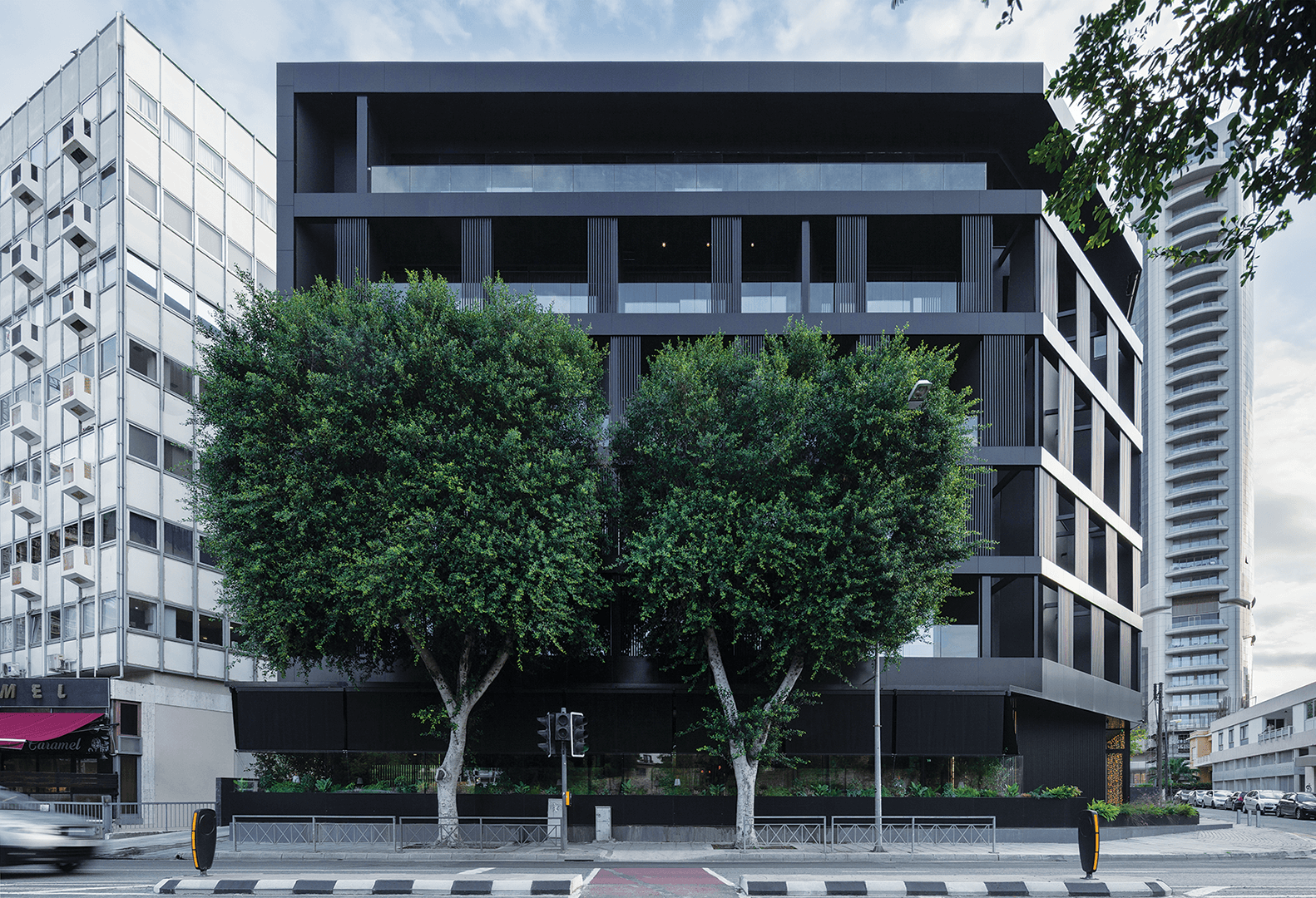 MAP Boutique Hotel, how it began