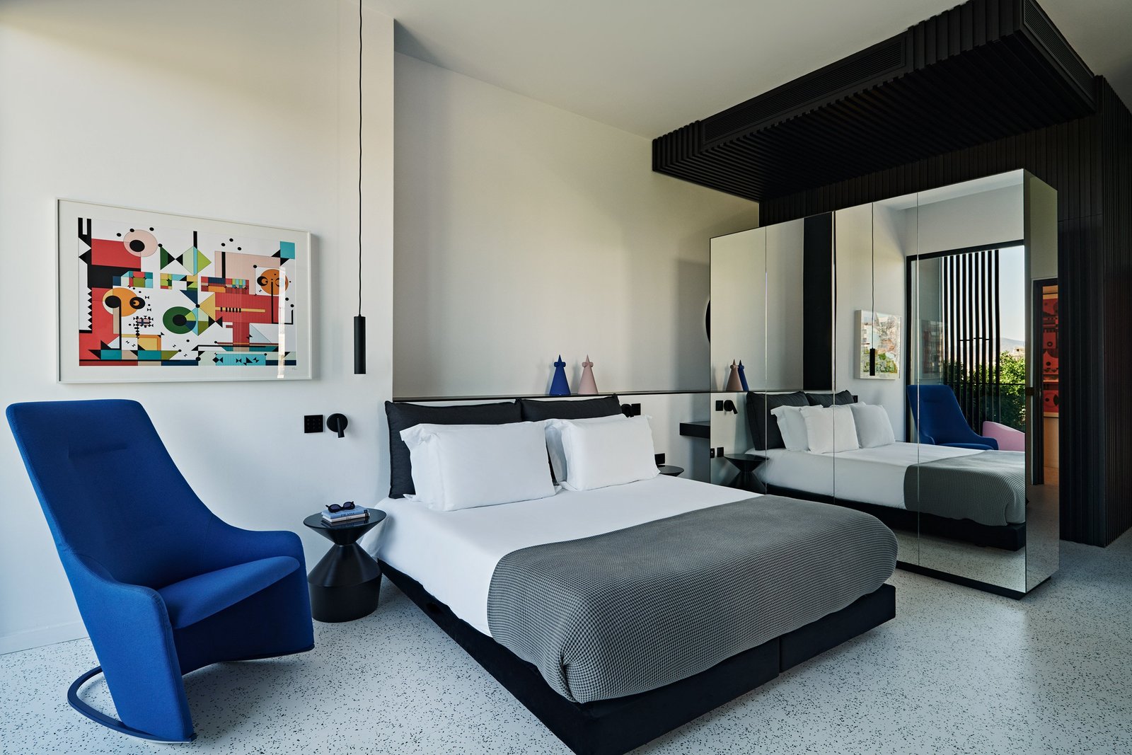 MAP Boutique Hotel, rooms