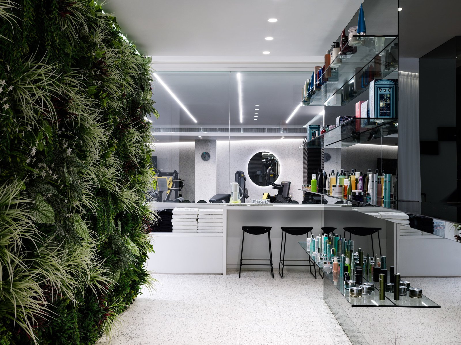 MAP Boutique Hotel, the spa