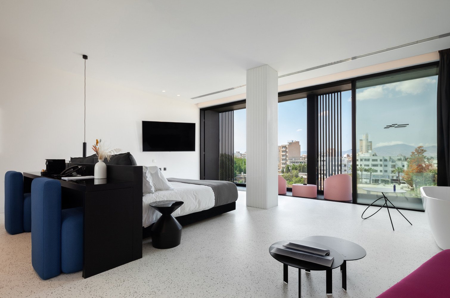 MAP Boutique Hotel, rooms