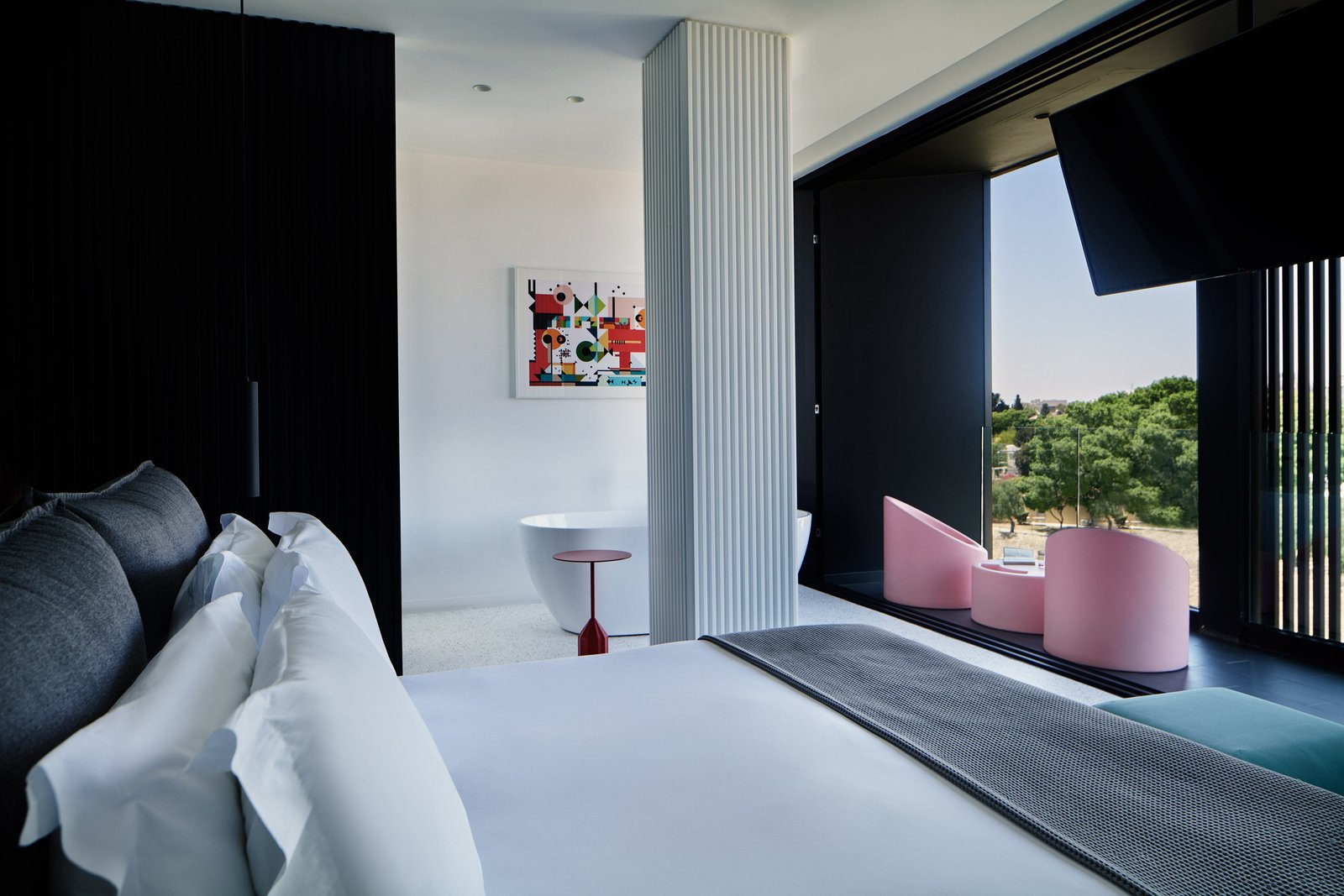 MAP Boutique Hotel, rooms