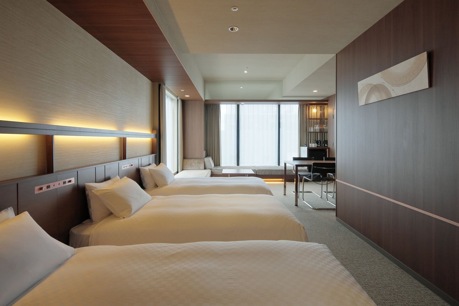 Candeo Hotels Osaka Shinsaibashi, rooms