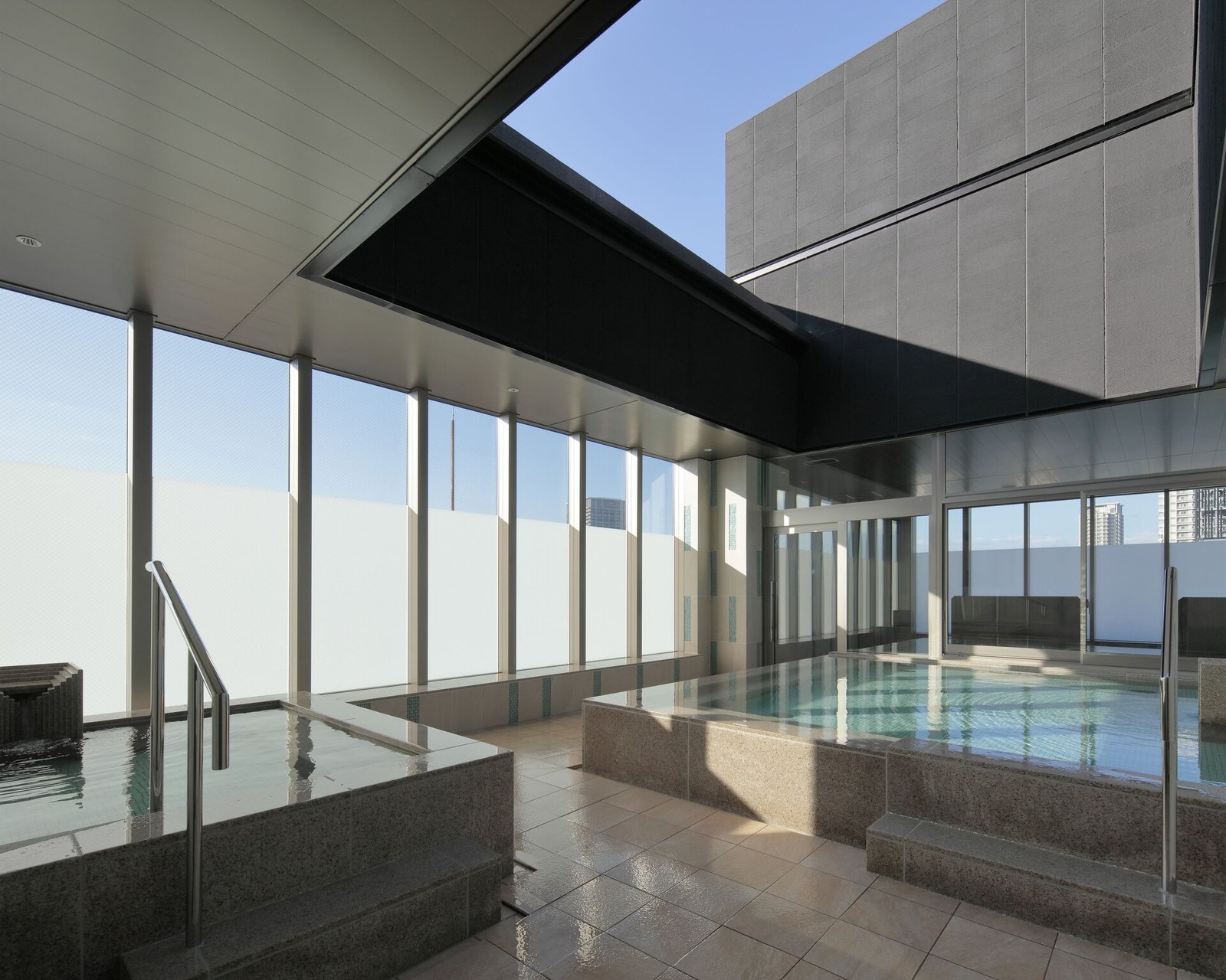 Candeo Hotels Osaka Shinsaibashi, the spa