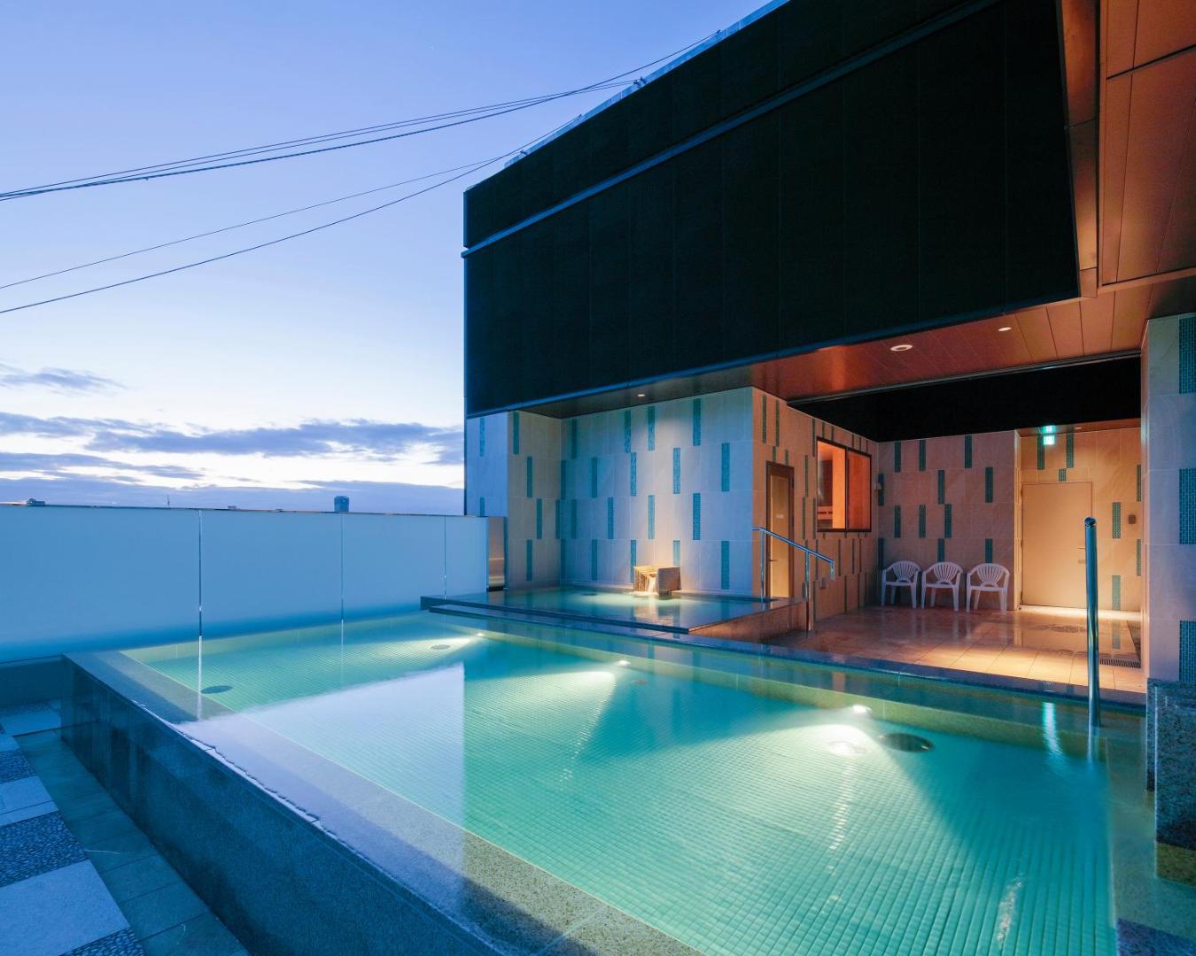 Candeo Hotels Osaka Shinsaibashi, the spa