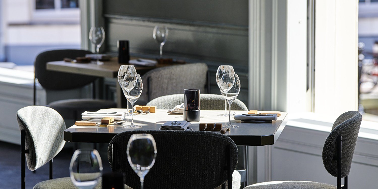 The Nox Hotel Utrecht, hemel & aarde