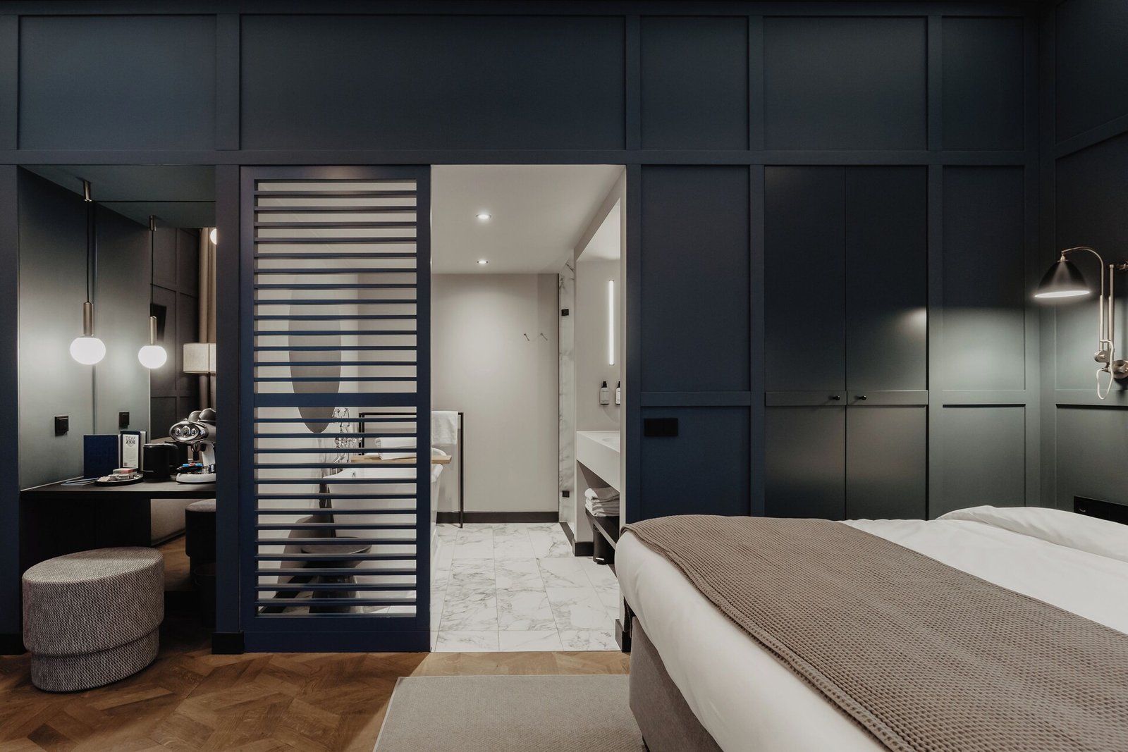 The Nox Hotel Utrecht, rooms