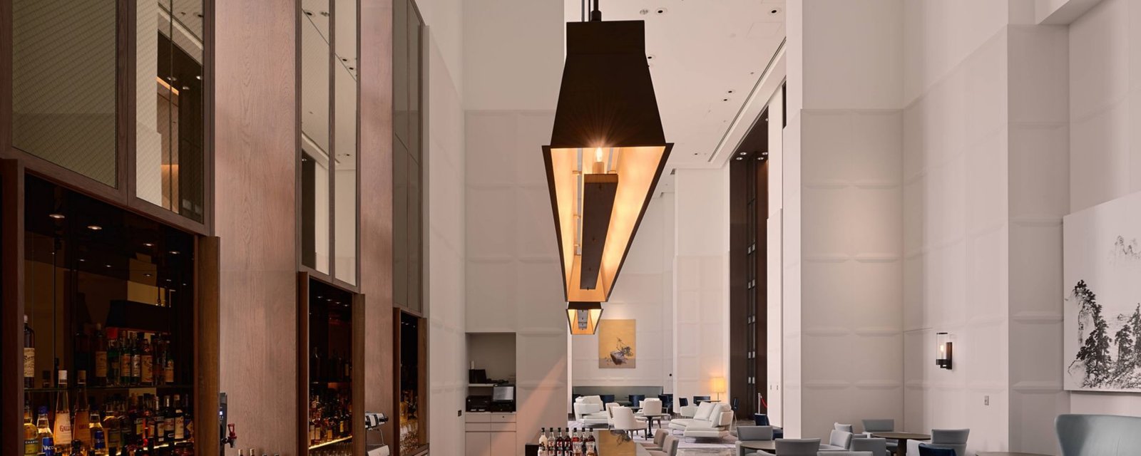 Taipei Marriott Hotel — vibe