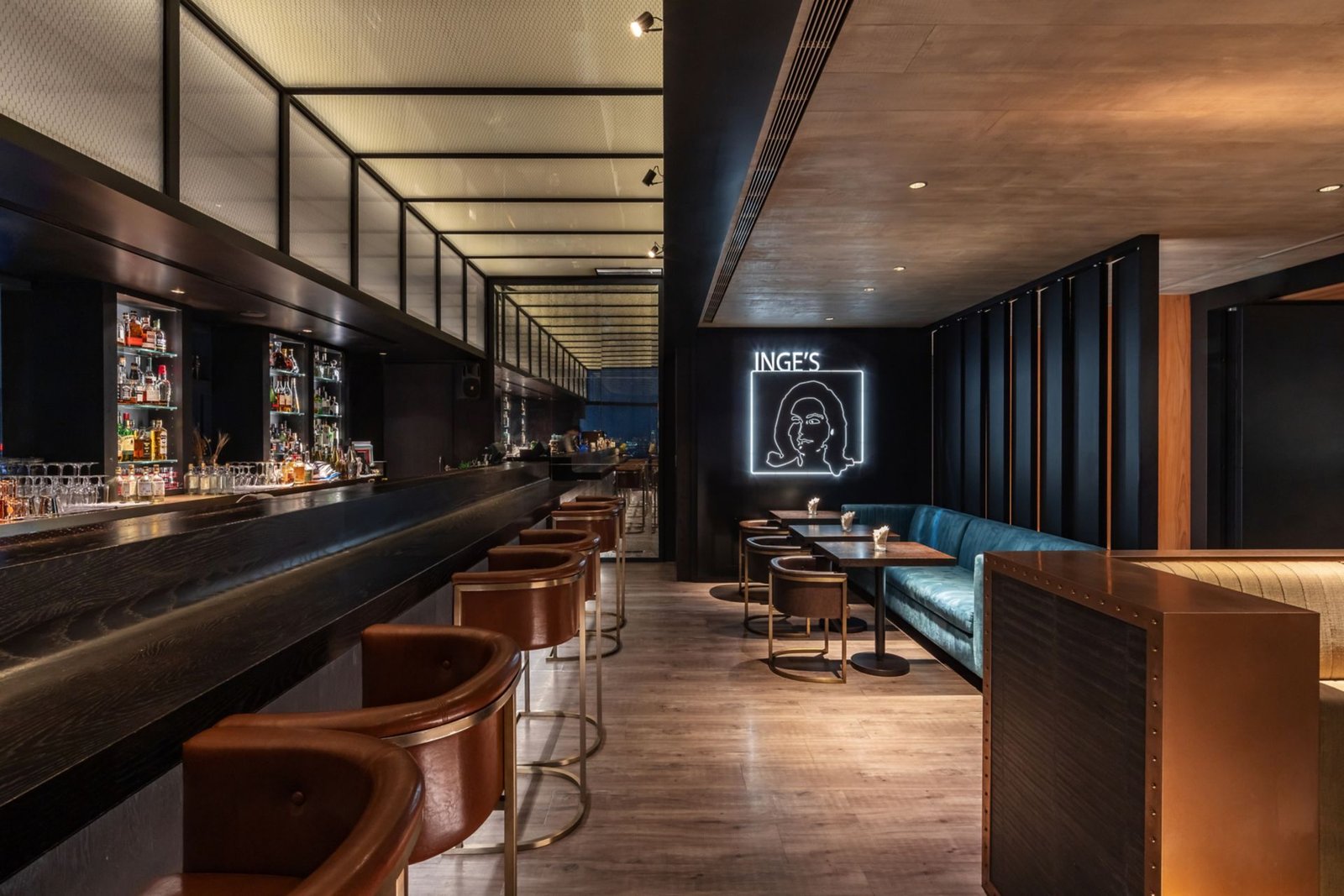 Taipei Marriott Hotel — eat & drink