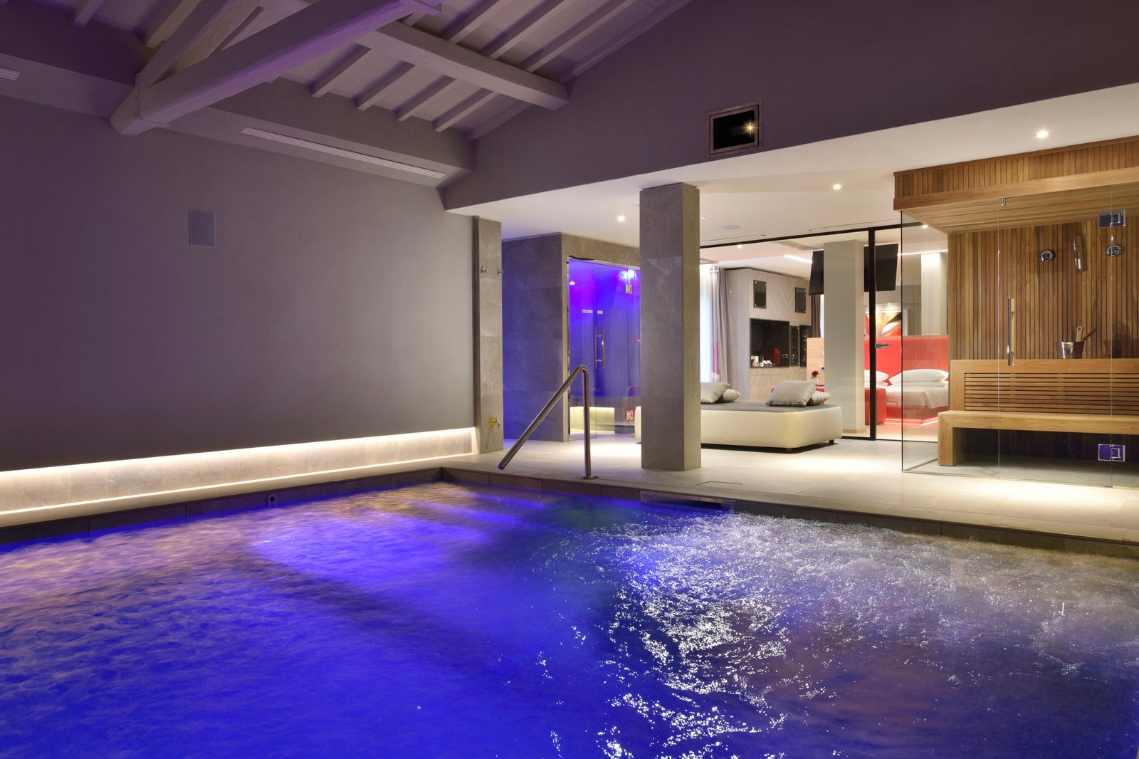 Borgobrufa Spa Resort, rooms