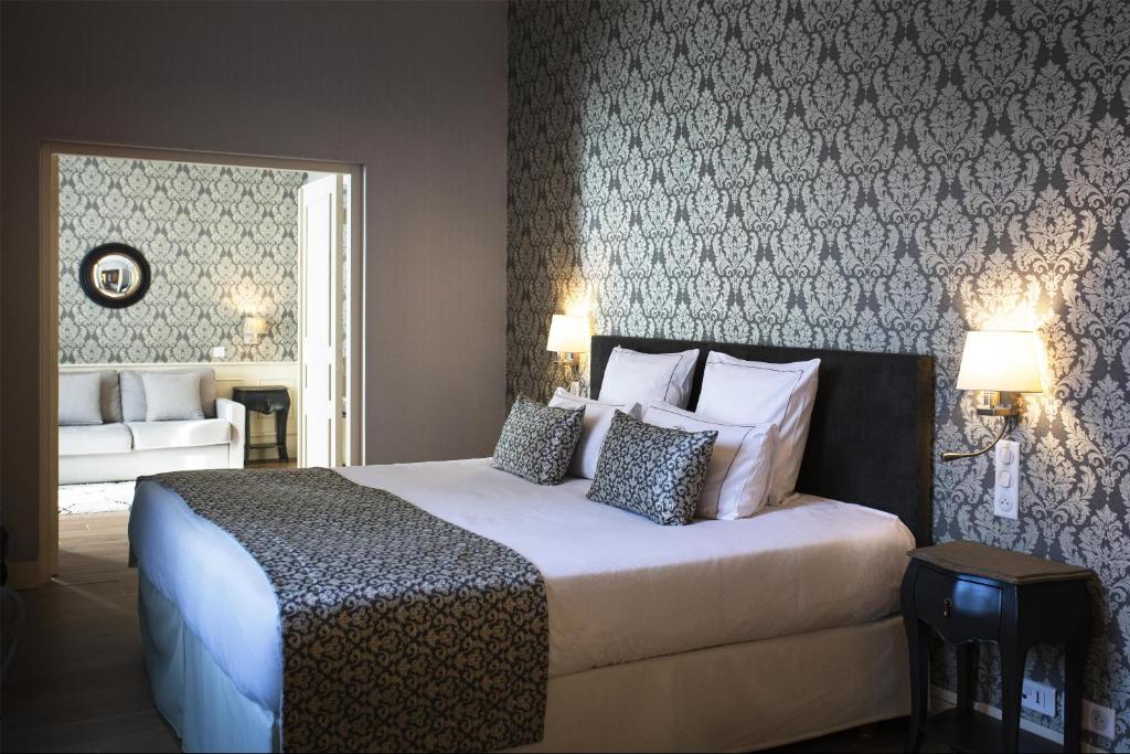 Hotel & Spa Le Grand Monarque Chartres