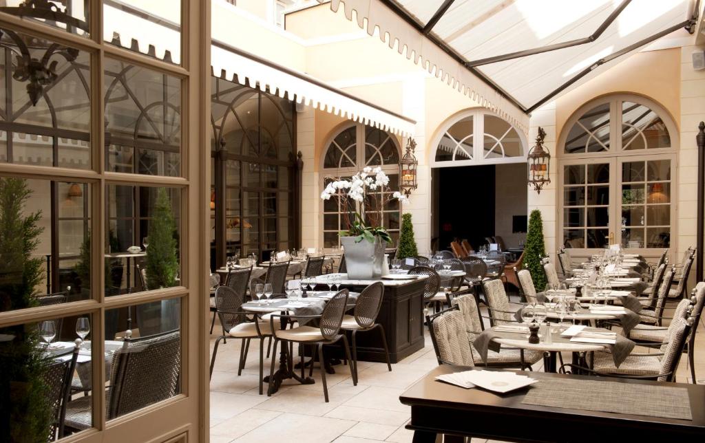 Hotel & Spa Le Grand Monarque Chartres