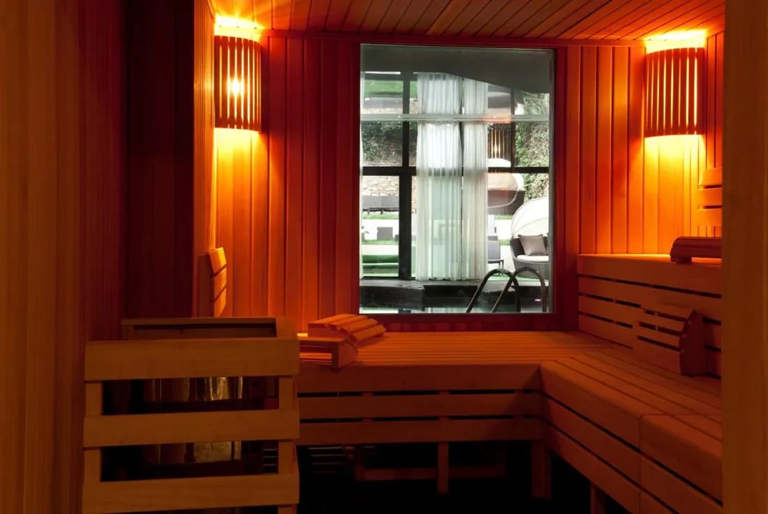 Hotel & Spa Le Grand Monarque Chartres, the spa
