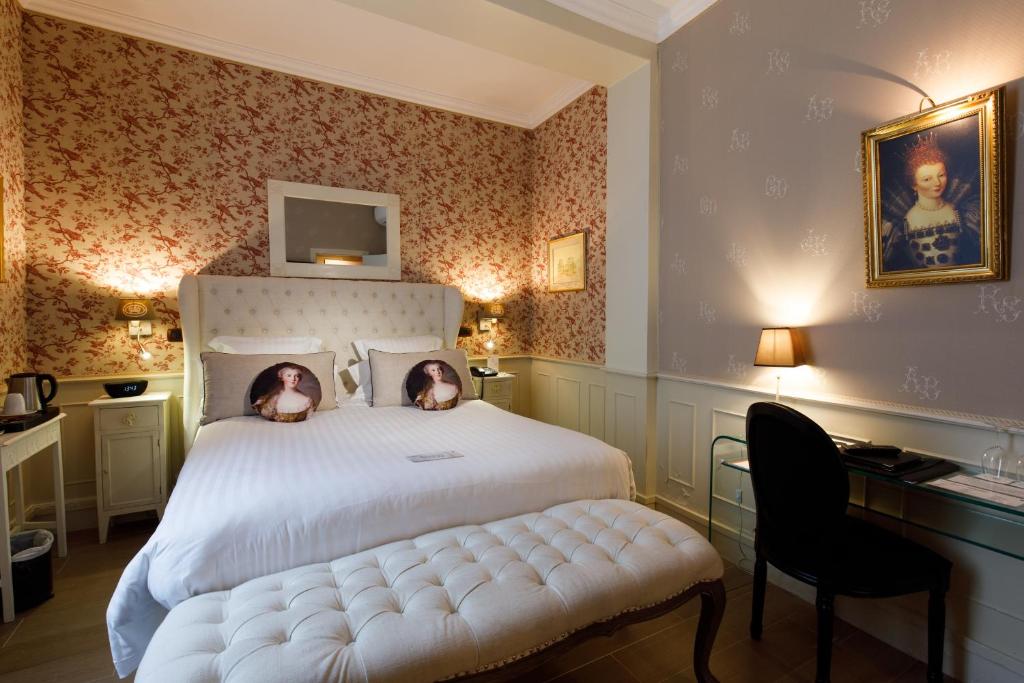 Hotel & Spa Le Grand Monarque Chartres