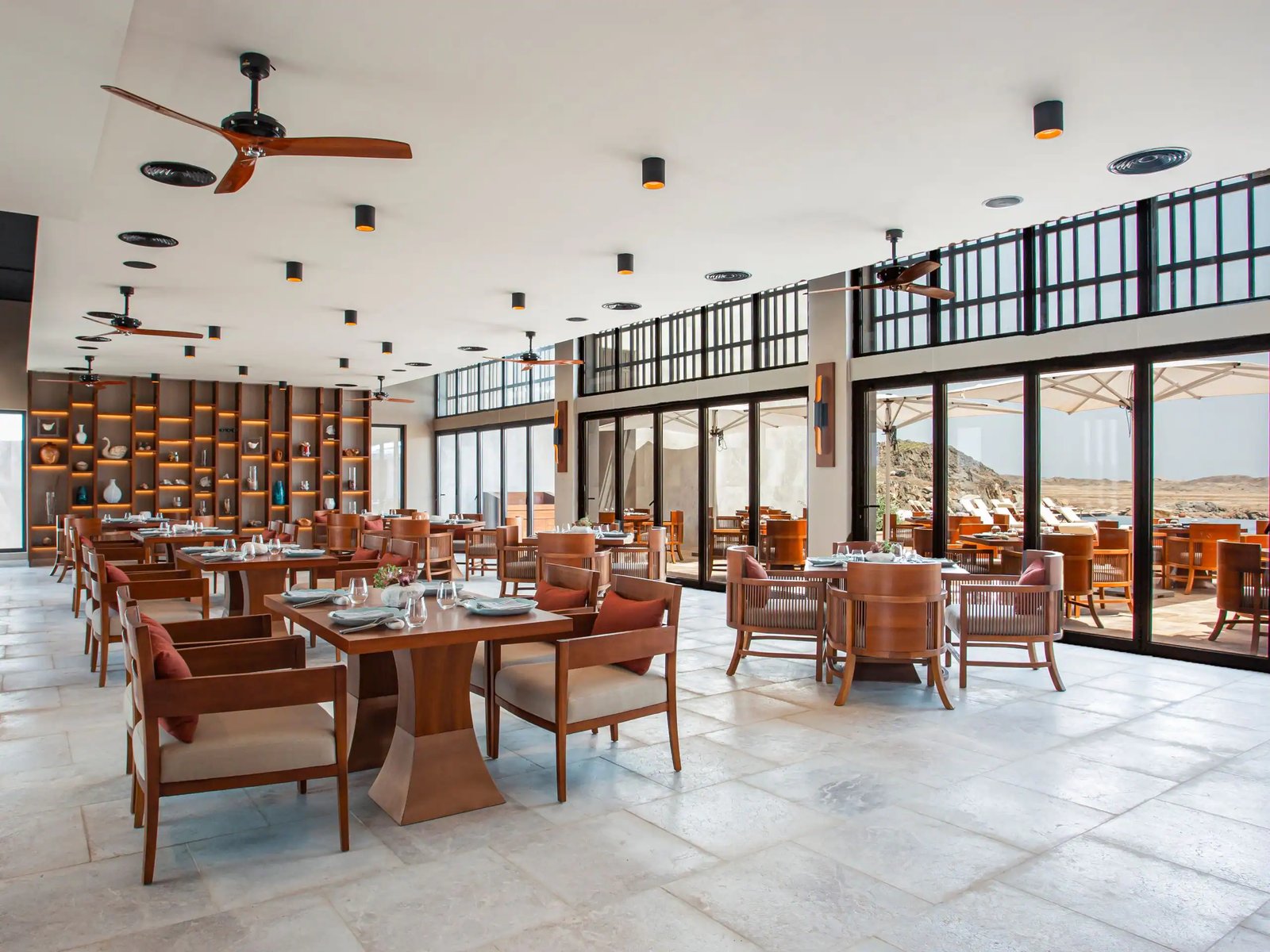 Alila Hinu Bay, seasalt