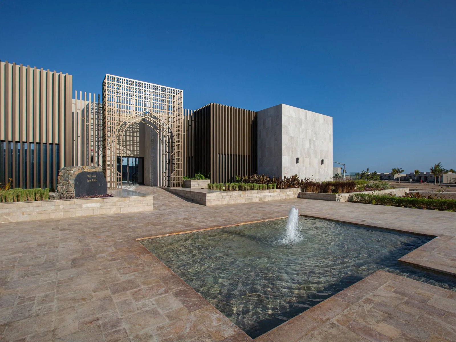 Alila Hinu Bay, the spa
