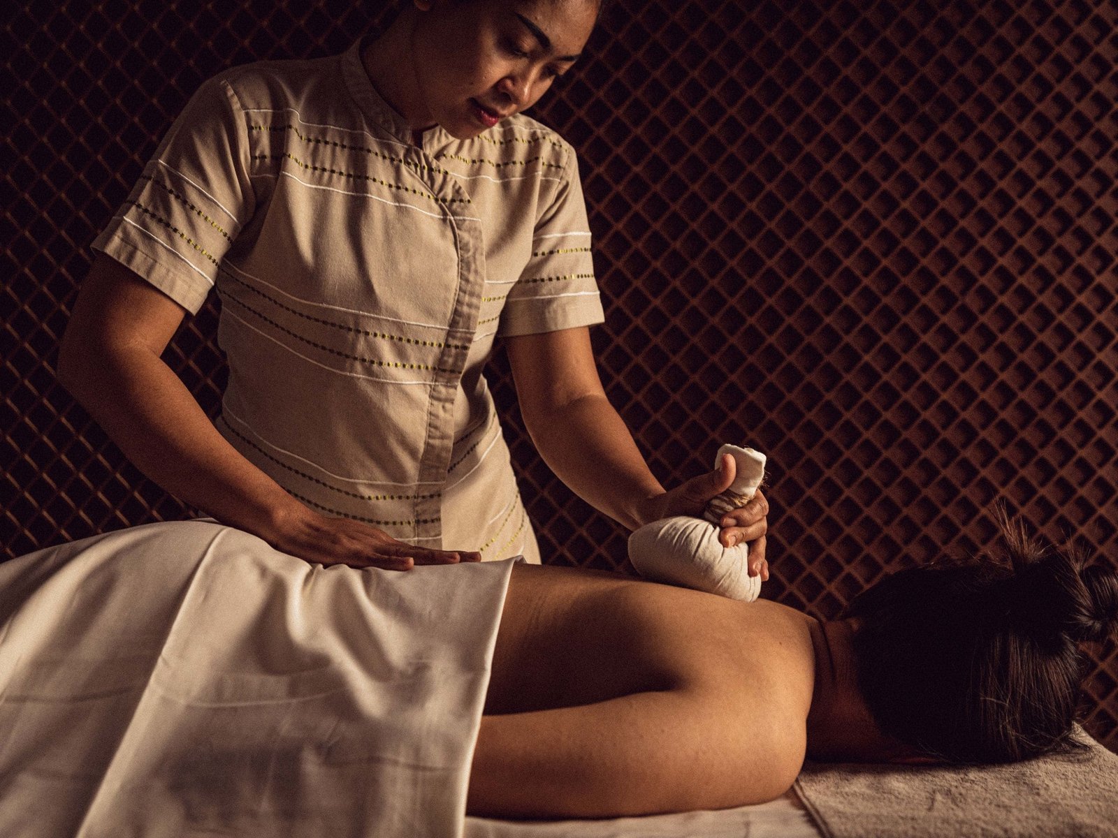 Alila Hinu Bay, the spa